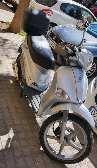 Piaggio liberty 50