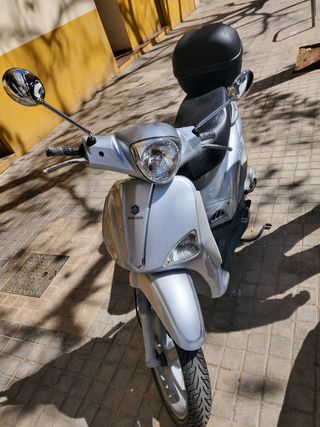 Piaggio liberty 50