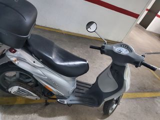Piaggio liberty 50