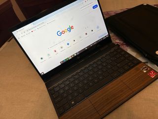Ordenador HP envy 360 convertible