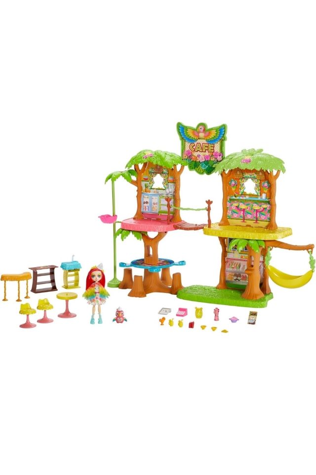 Enchantimals Supercafe