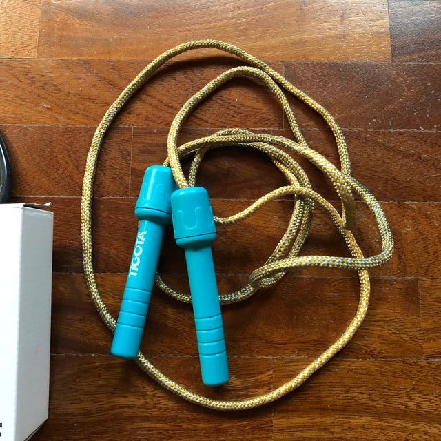 TIGER exercise tube corda per saltare