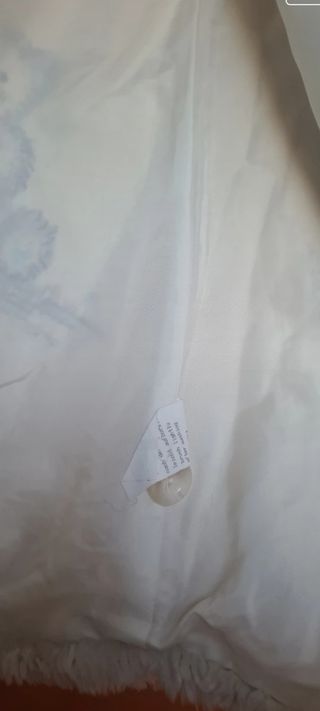 Montone pelliccia bambina