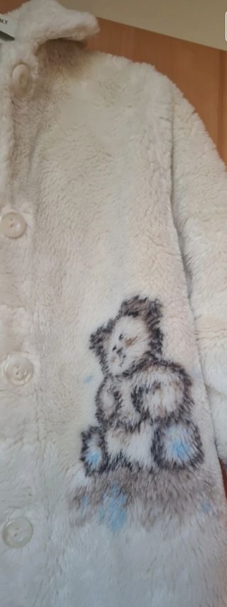 Montone pelliccia bambina
