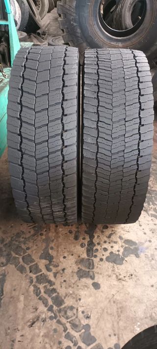 Neumaticos camión ocasion