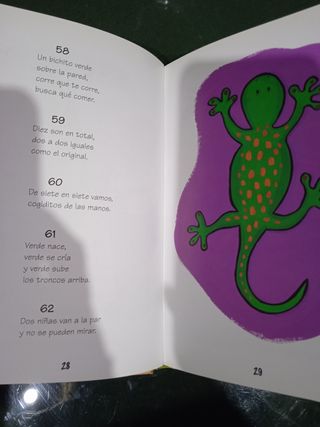 Adivinanzas y trabalenguas (Spanish Edition)