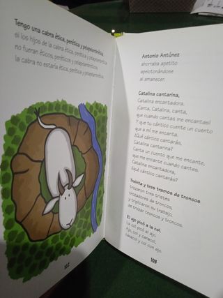 Adivinanzas y trabalenguas (Spanish Edition)