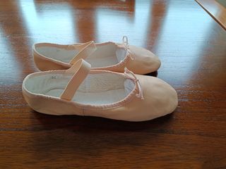 Zapatillas de ballet