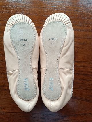 Zapatillas de ballet