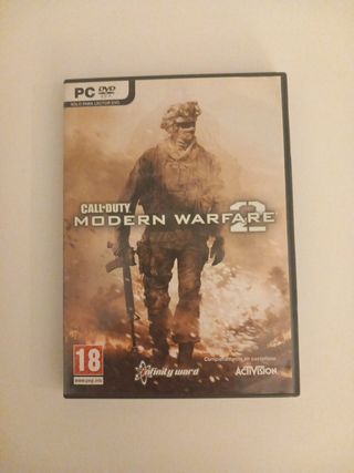 CALL OF DUTY Modern Warfare 2