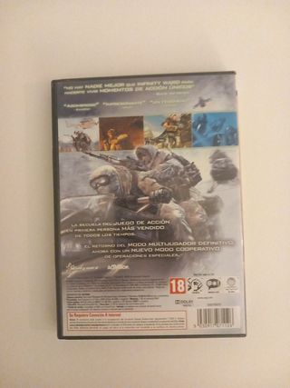CALL OF DUTY Modern Warfare 2
