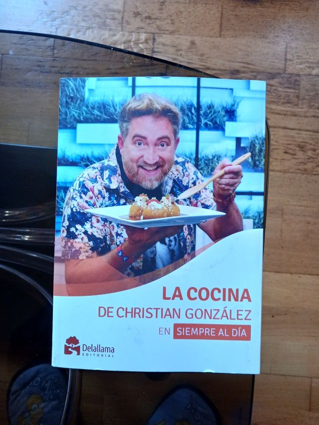 La cocina de Christian González: En Siempre al día