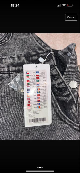 Mono short nwgro