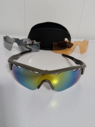 Gafas de sol deportivas