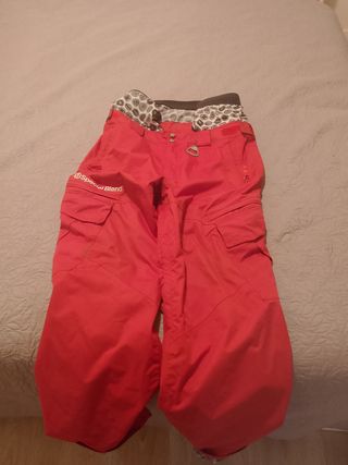 Pantalón snowboard special blend 