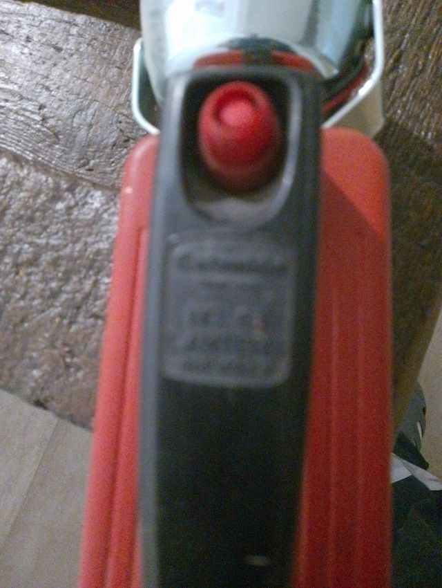 Torcia elettrica antica