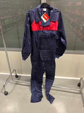 Mono de Trabajo Serie 208 - Talla 56