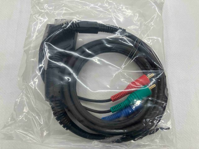 🎮GameCube Cable de Component en Caja Original JP