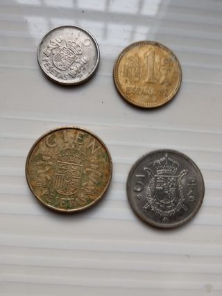 Pesetas