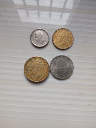 Pesetas