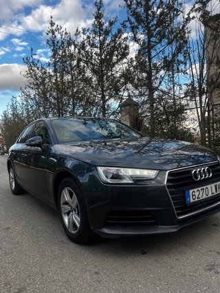 Audi A4 2017