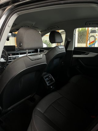 Audi A4 2017