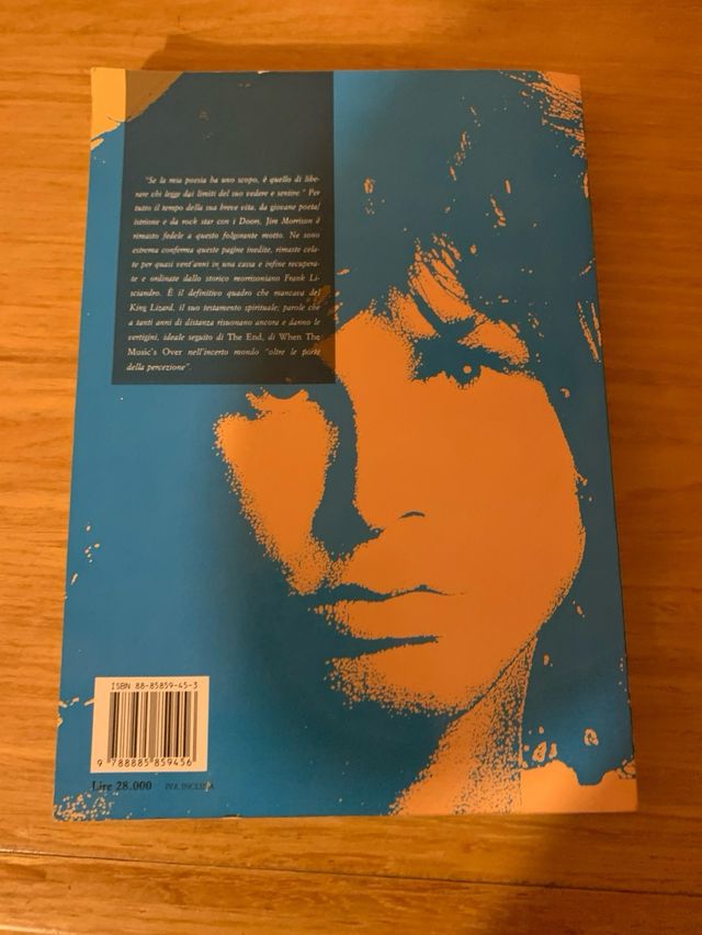 Deserto Poesie Inedite (Volume primo)