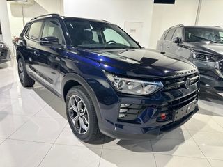 SsangYong Korando 2025 nuevo a estrenar