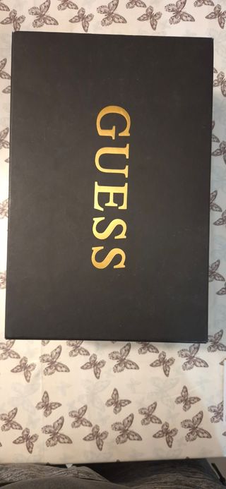 Zapatos de tacon guess