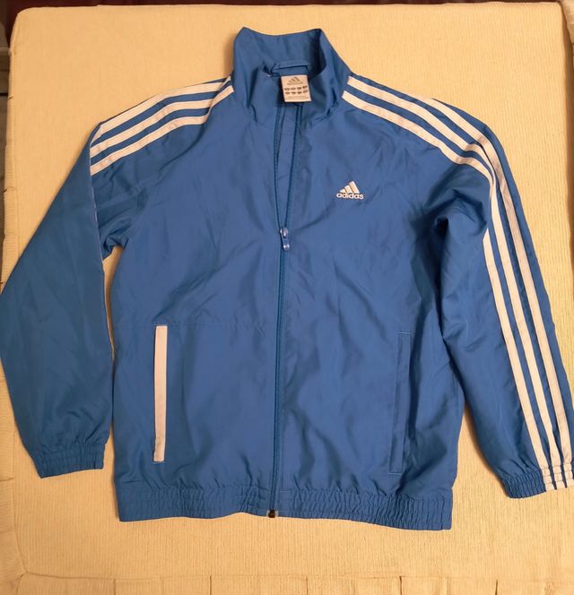 Chaqueta chándal Adidas 10-12 años