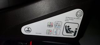 Silla coche 