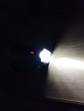 Luz bicicleta 