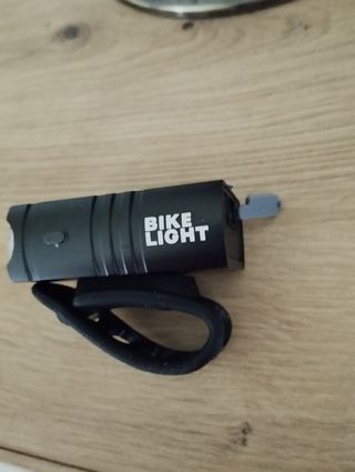 Luz bicicleta 