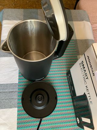 Hervidor de agua Aigostar