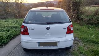 Coche Volkswagen Polo 1.9 SDI Trendline.