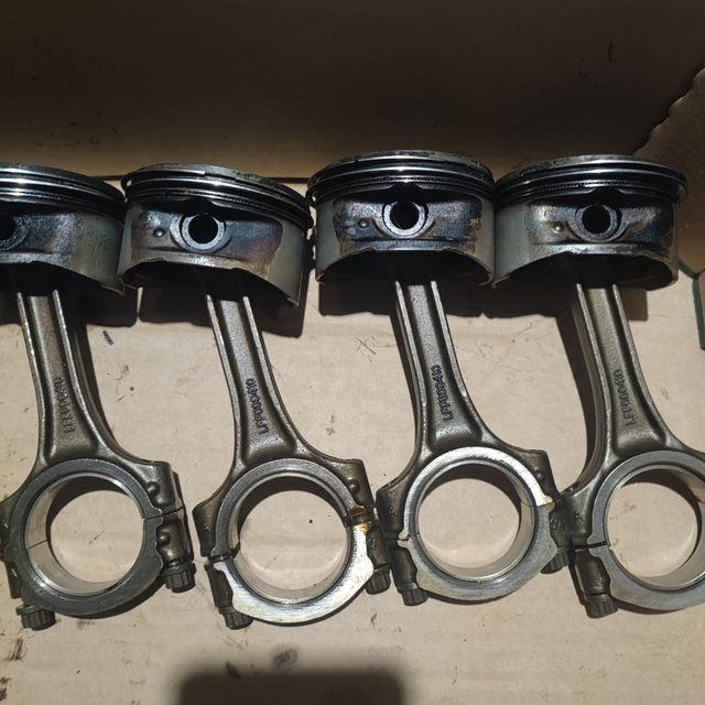 MG Rover pistones 1.8 gasolina turbo