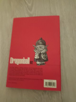 Dragon Ball Ultimate nº 02/34