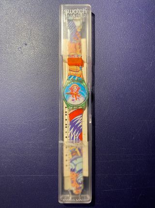 Swatch mod Yuri, Nuovo