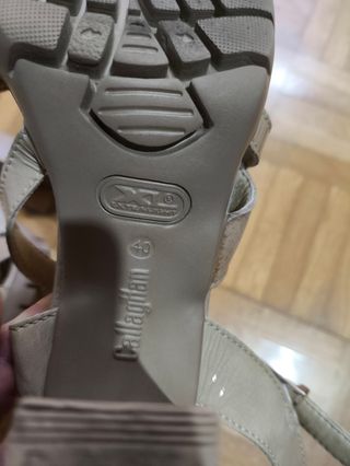 Sandalias de tacon Callaghan