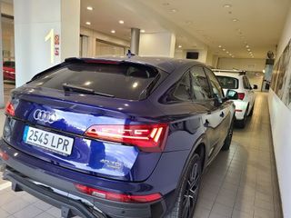 Q5 SPORTBACK LAUNCH EDIT. 204 CV S-TRONIC QUATTRO
