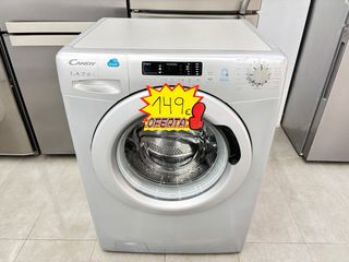 LAVADORA GRIS 7 KILOS 1400 RPM A+++📍ENVIOS📍