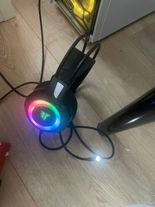 Cascos gamer