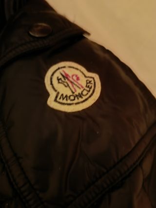 chaqueta hombre moncler plumas 