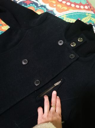 U Adolfo Domínguez, Chaqueta