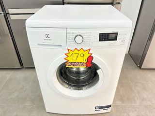 LAVADORA ELECTROLUX 8 KILOS 1200 RPM A+++📍ENVIOS📍