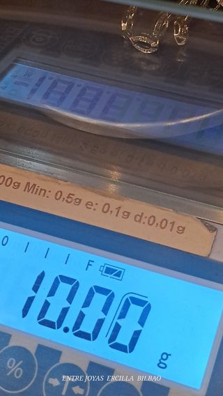 PULSERA ORO 18K CON DIAMANTES 