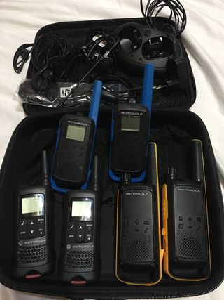 vendo Talkabout Radio de Banda ciudadana PMR446