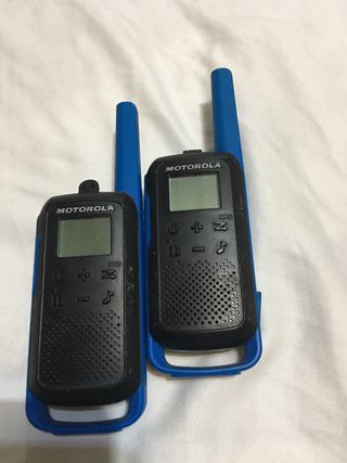 vendo Talkabout Radio de Banda ciudadana PMR446