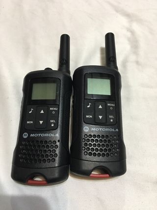 vendo Talkabout Radio de Banda ciudadana PMR446