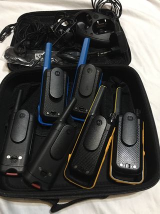 vendo Talkabout Radio de Banda ciudadana PMR446